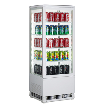 High Quality Bakery Display Cake Refrigerated Showcases - Newbel RT78L/RT98L/RT-78L-8