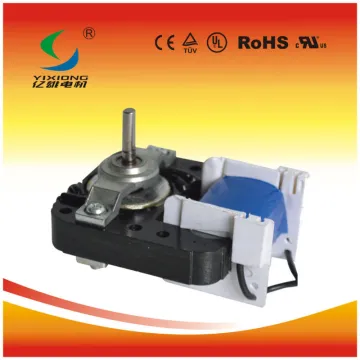 220V 50/60HZ ac motor for Heater fan