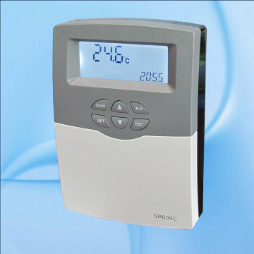 WiFi Otomatik Su Güneş Isıtıcı Elemanı ve Denetleyicisi SR609 - 10 Set/Kutu