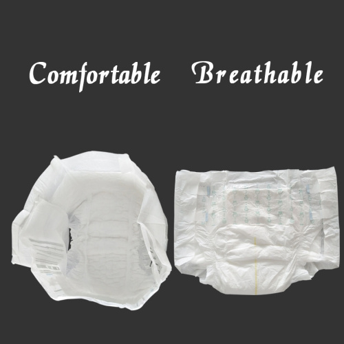 Customize Adult Diaper Portable Waterproof Adult Cloth Diaper Factory