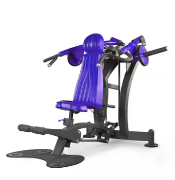 Gym Equipment Deltoid Press Machine For Strength Training