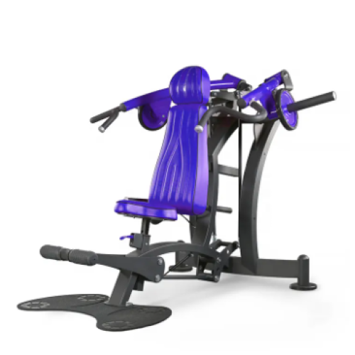 Gym Equipment Deltoid Press Machine For Strength Training