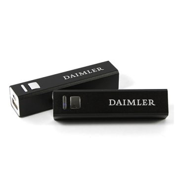 2200mAh 2600mAh Portable Charger Ultra High Capacity External Rechargeable Battery Power Pack