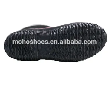 Nice good women Neoprene Boots,Fashion Neoprene Rain Boots