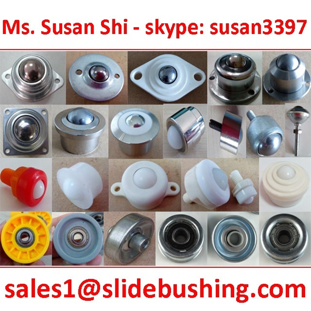 Used Skates Treadmill Machine with Flashing Roller 608, PAIP, Conveyor Roller Bearing, Plastic End Cap