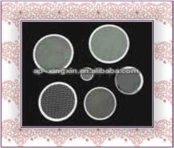 coffee filter wire mesh