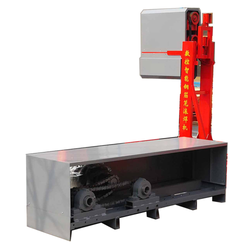 ZL2500 CNC Reinforcing Roll Cage Welding Machine