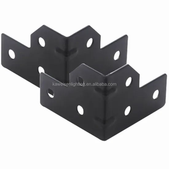 Expert ATA Equipment Manufacturer: Road Cases, Flight Cases, Hardware Accessories, and Corner Braces with 6 Holes Embossing