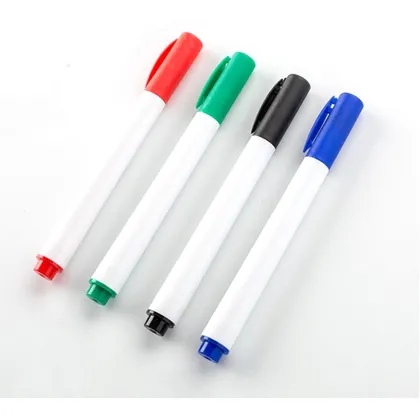 MultiColor Waterproof Fine Point Sharpie Paint Marker - Permanent Art Doodling Pen