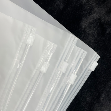 Hot Selling Eco-friendly Custom Matte Biodegradable Frosted Zip Lock Bags for Clothes