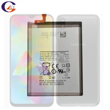 GY EB-BG580ABU M20 M30 A40S - 5000mAh Replacement Battery for Samsung Galaxy M20