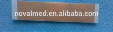 Adhesive bandage strip fo medical use