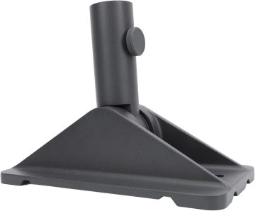 Stable Adjustable Roof Mount Antenna Bracket for Satellite Devices