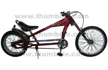 24"Hot sell Popular fashion Chopper Bike/Chopper Bicycle(TMH-24BC)