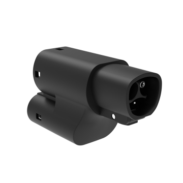150a-200a adaptateur Tesla à CCS2 pour le chargeur de voiture DC 500 ~ 1000V