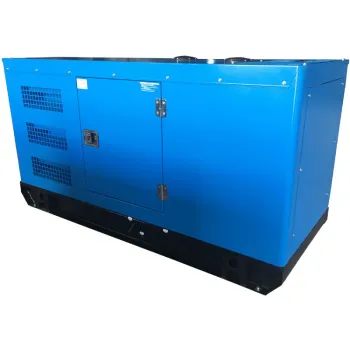 Silent Cabinet Generator Prices for 30KVA, 50KVA, and 70KVA Self-Generating Units