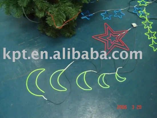 Shining hanging lighting