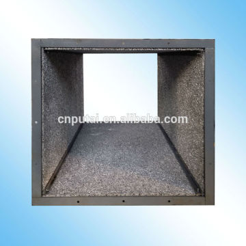 Soundproofing Aluminum Foam Aluminum Composite Panel Fireproof