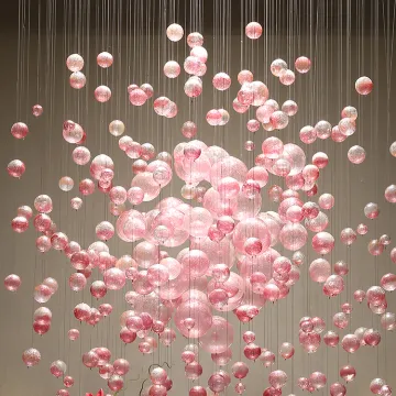 Beautiful Decorative Custom Modern Wedding Pendant Light