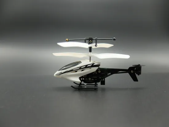 2CH Mini Indoor RC Helicopter