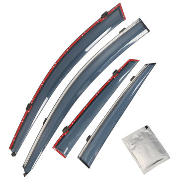 Car Door Visor Sun Visor for Hyundai Tucson 2011-2015 - Suppliers Parts Accessories