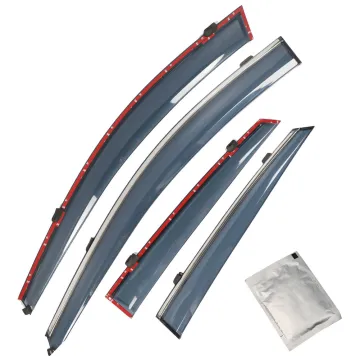 Car Door Visor Sun Visor for Hyundai Tucson 2011-2015 - Suppliers Parts Accessories