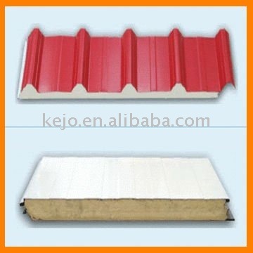 EPS sandwich panel machine