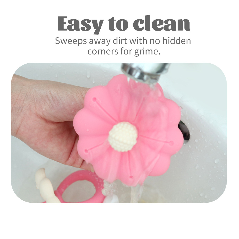 silicone pacifier MFZ-E006