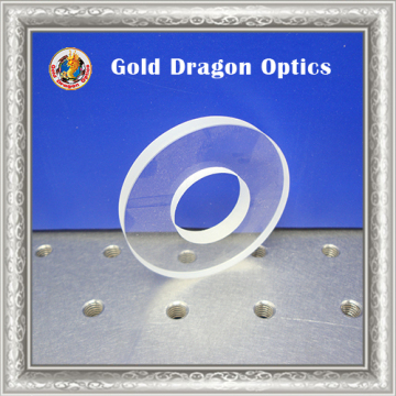 Thickness 10mm Round Windows with diameter hole