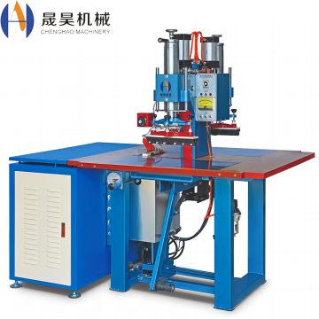 5 kW High-Frequency Machine for PVC Tensioned Roof Welding