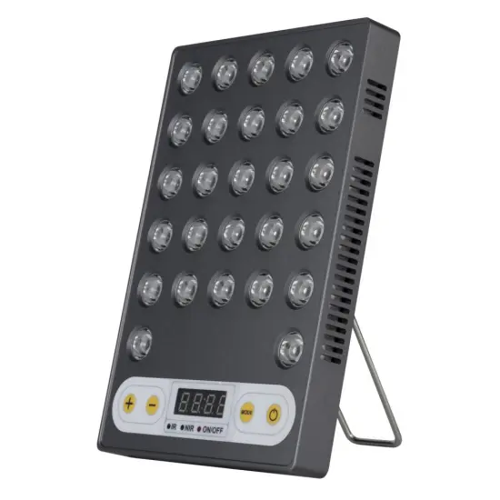 Handheld Near Infrared Red Light Therapy Heat Lamp