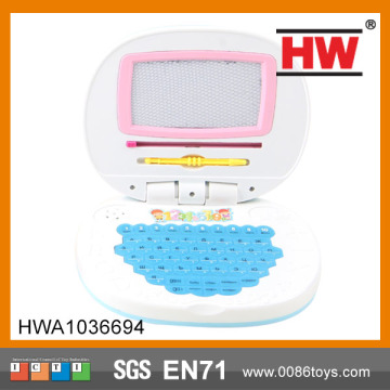 Hot vente de machines pour les jouets d'enfants apprentissage russe