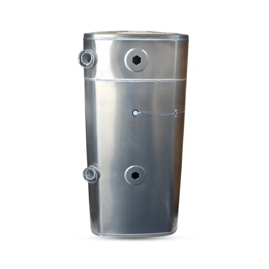 High-Quality, Safer 620x500mm Double Cavity Aluminum Alloy Fuel Tank for Various Trucks - 1101010-KW8Y0-QQ