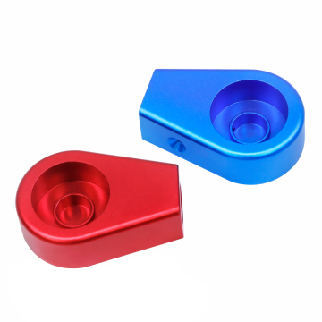 Precision Milling Service for Motorcycle Parts