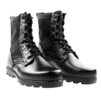 MILITARY BOOTS