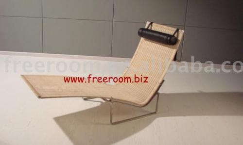 rattan chair