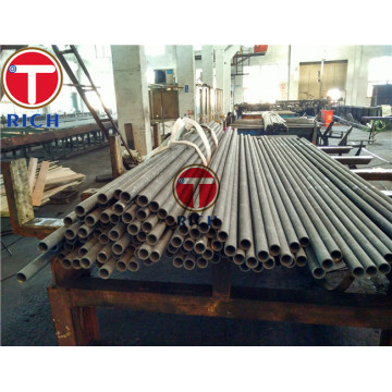 100Cr6 Seamless Precision Steel Tube for Auto Parts