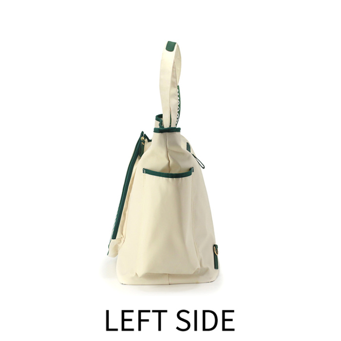 Lightweight Pickleball Bag with Multiple Compartments