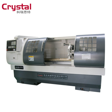Yüksek hassasiyetli CJK6150B-1 Yatay CNC Metal Torna Makine Fiyatı