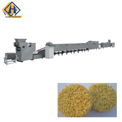 Instant Noodles Automatic Cooking Machine