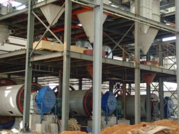 2275 Cement Mill