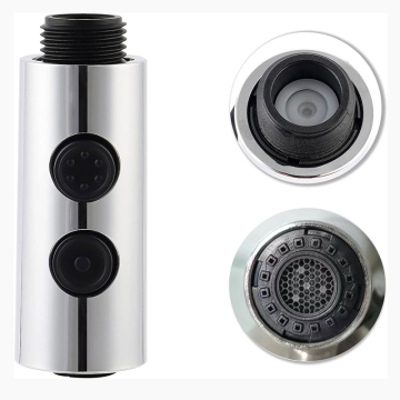 New ABS Pull Down Kitchen Faucet Sprayer Replacement
