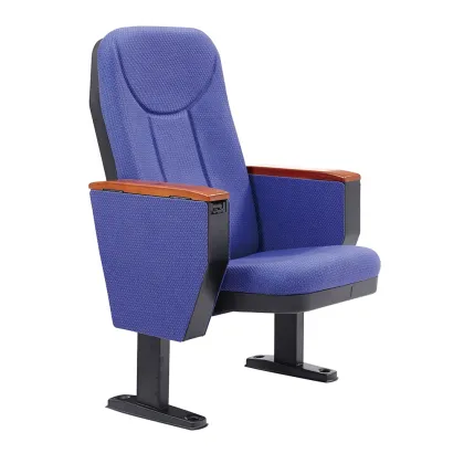 Seating Chairs for Lecture Theaters and Schools with Desk and Pad