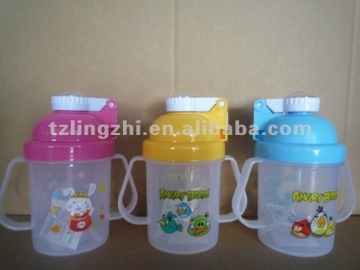 Baby flask/milk flask/ plastic water bottle/kettle/kanteen/jug