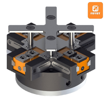 Автоматизированный захват для захвата типа ZM