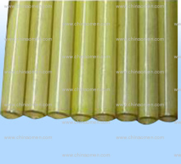 Epoxy glass cloth laminated tube