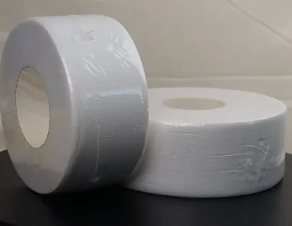 Customized Jumbo Roll Tissue Paper Toilet Paper Roll