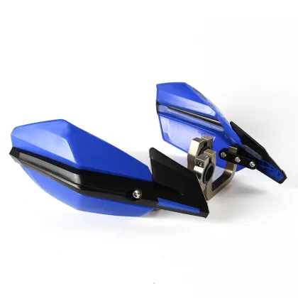 Universal 22/28mm Hand Guards for Motorcycles: Protecting Your Honda, Suzuki, Yamaha, Kawasaki, KTM, CRF, ATV, and Pit Dirt Bike