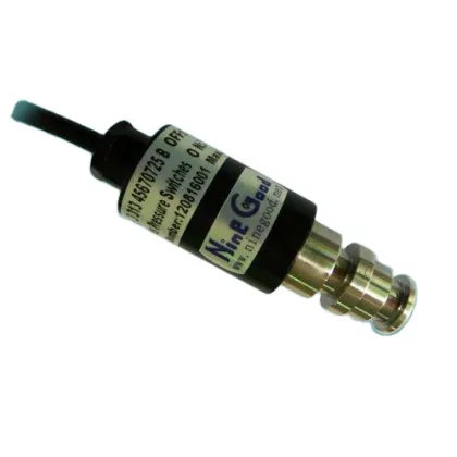 Top Quality NineGood Brand Pressure Switches