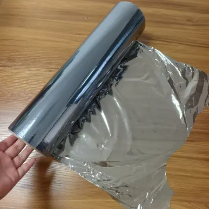 Anti-static PET Soft Film for Electronics Packaging